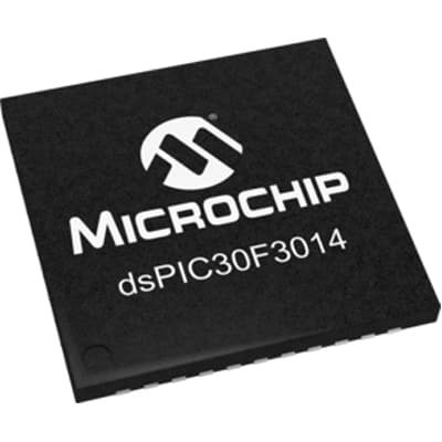 16-bit PICs DSPIC30F3014-20I/ML by Microchip Technology