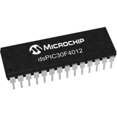 16-bit PICs DSPIC30F4012-20E/SP by Microchip Technology