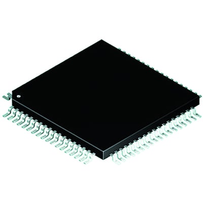 16-bit PICs DSPIC30F6014-20I/PF by Microchip Technology