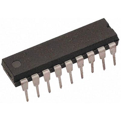 16-bit PICs DSPIC33FJ06GS101A-I/P by Microchip Technology