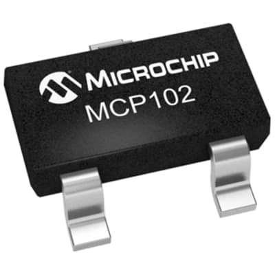 Power Management MCP102T-300E/TT by Microchip Technology