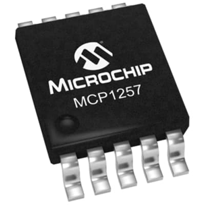 Voltage Regulators MCP1257T-E/UN by Microchip Technology