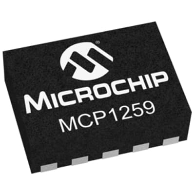 Voltage Regulators MCP1259T-E/MF by Microchip Technology