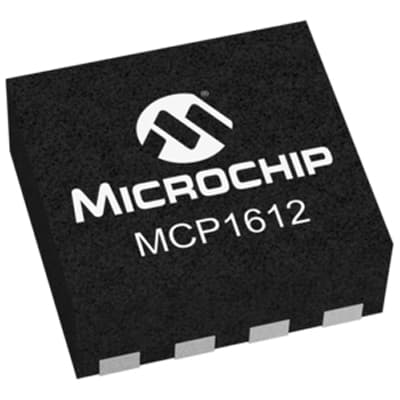 Voltage Regulators MCP1612T-ADJI/MF by Microchip Technology