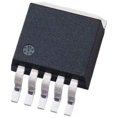 Voltage Regulators MCP1827-3302E/ET by Microchip Technology