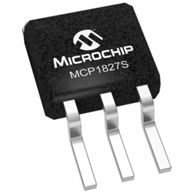 Voltage Regulators MCP1827S-1202E/EB by Microchip Technology