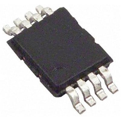 Power Management MCP73828-4.1VUATR by Microchip Technology