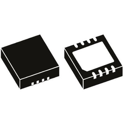 Power Management MCP73832-2DCI/MC by Microchip Technology